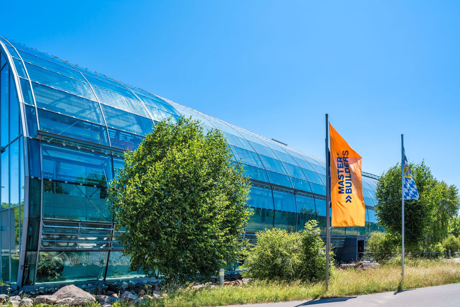 Master Builders Solutions Deutschland GmbH - ChemDelta Bavaria